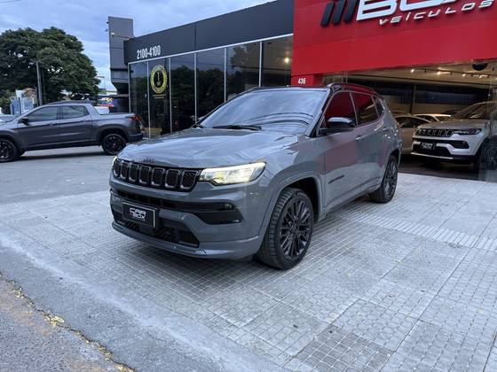 JEEP COMPASS 1.3 T270 TURBO FLEX S AT6 JEEP COMPASS 1.3 T270 TURBO FLEX S AT6
